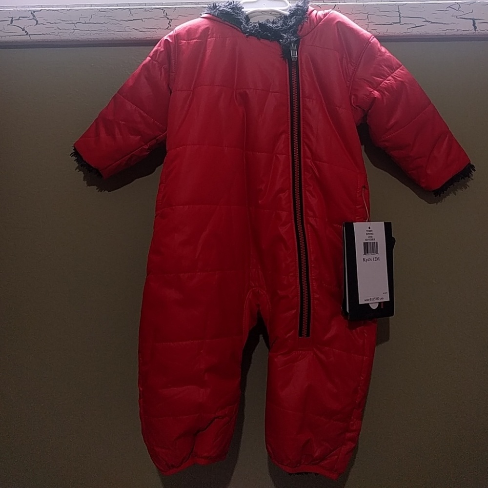 Spyder baby Jumper Jacket